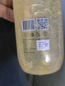 Conscious Chemist Moisture Melt Body Wash