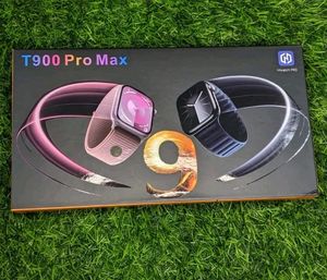 T900 Pro Max Smart Watch Series 9