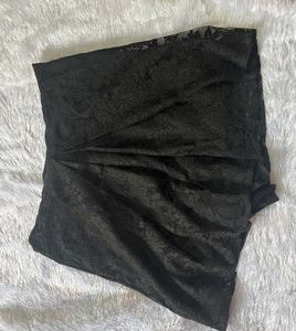 Black Lace Playsuit/ Jumpsuit