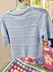 Zudio 💙 Knitted Top