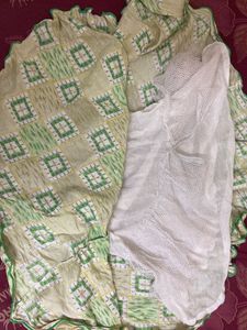 Patterned Ethnic Skirt