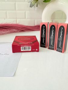 Mac Lipstick Set