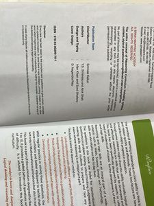 Reasoning Trainer Class 2