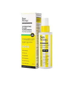Sun Scoop Fluid Spray Sunscreen