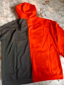 Oversized Korean Hoodie