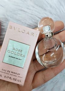 Bvlgari Rose Goldea