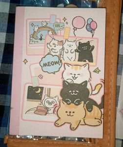 cute stationery set 🌸💗