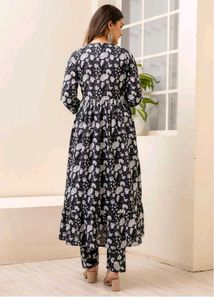 Kurta Set With Dupatta 2xl