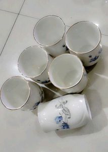 Royal Brand New Glass Dinner Ware