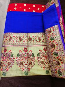 Banaras Silk Saree