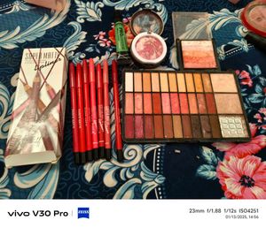 combo Makeup Items