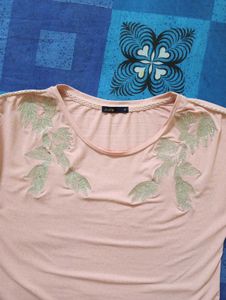 Imported Baby Pink Top