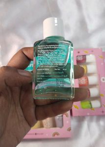 Combo Myglamm Nail Paint
