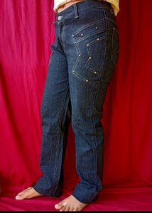 Ledies Denim Jeans