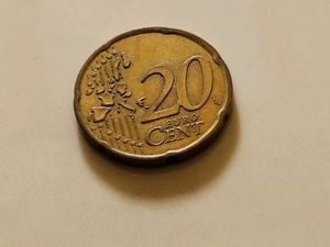 Old And Rare Euro Coins