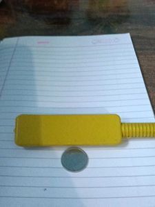 Highlighters and Pen One Fake Knife,Mini Bat