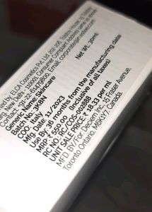 The Ordinary 10% Niacinamide Serum