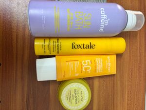 Sunscreen Bundle
