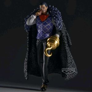 Banpresto Crocodile Anime Action Figure