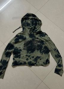 Cropped Sweatshirt