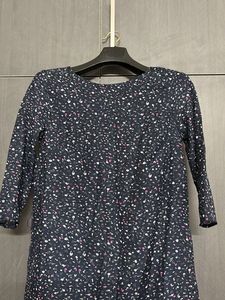 Floral Print Casual Dress