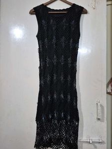Crochet Dress