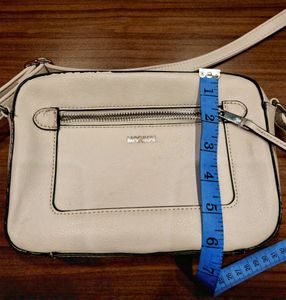 OFF WHITE  SLING BAG Small Size