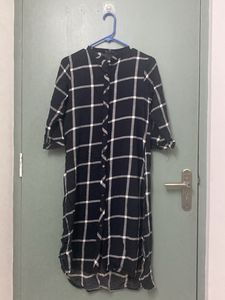 Shirt Style Kurta