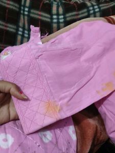 Pink Salwar Kameez Suit