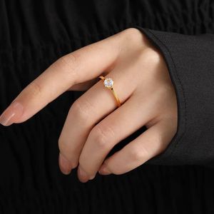 Dainty Ring Anti-tarnish