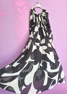 A Beautiful Evening Dress