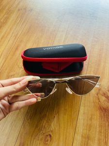 Voyage Cat Eye Sunglasses