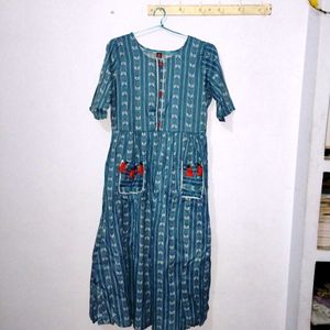 Women's Gown Kurti