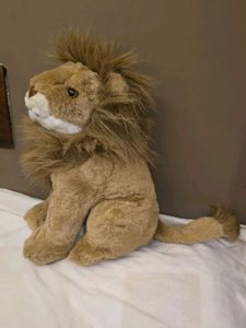 Lion Plush Toy