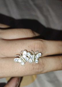 Butterfly Ring