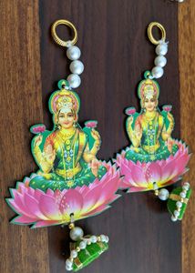 🤩Diwali Special 🤩 2 Ganesh/Lakshmi Hanging Toran