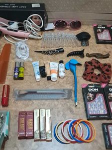 Beauty &amp; Accessories Bundle