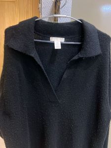 Black Sweater