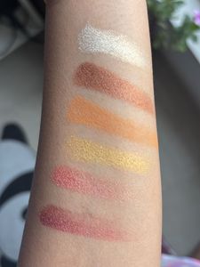 Very Pigmented Eyeshadow Pallet