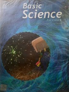 Basic Science Class 8 Textbook