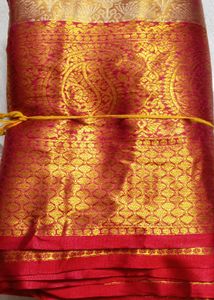 Elegant Silk Saree