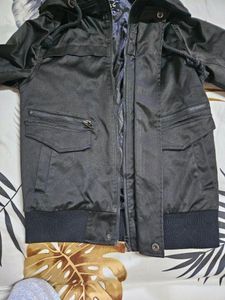 Premium Black Jacket 💌🖤✨ For Women