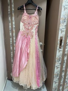Elegant Ethnic Gown