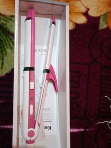 Kemei Professional Ceramic Hair Straightener