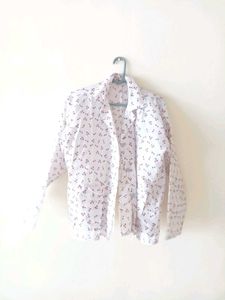 Cotton Shirt (Summer coat)