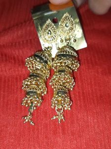 Jhumka Earrings