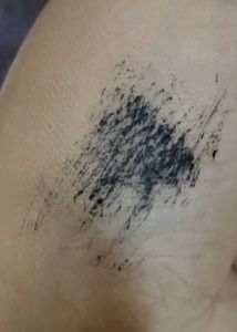 Black Mascara