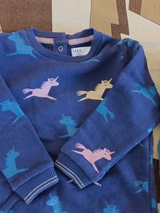 Kids&#39; Graphic Print Sweatshirt Bundle