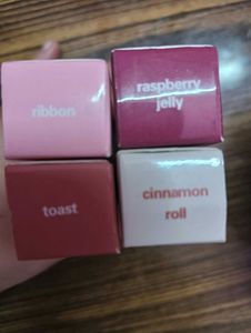 Rhode Peptide Lip Tint Set