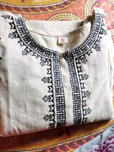 Kurti Set
